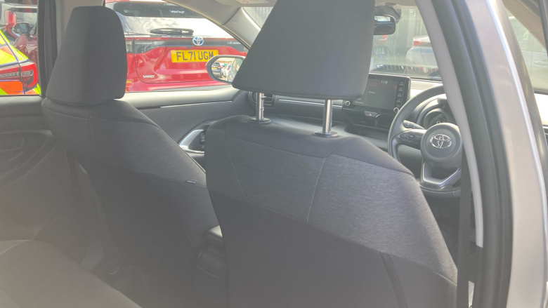 Toyota Yaris 1.5 Hybrid Design 5dr CVT Hybrid Hatchback